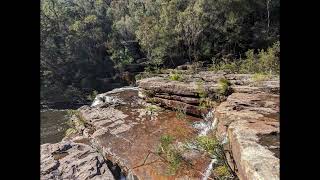 ASMR Waterfall Sounds 🌊  Relax at Winifred Waterfall for Sleep amp Study  2 Hours of Pure Bliss [upl. by Euphemie428]