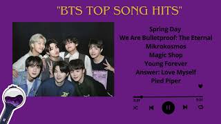 playlist BTS top song hits  2024 [upl. by Va517]