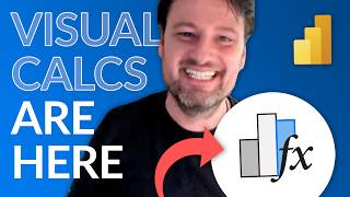 Getting started with Visual Calcs in Power BI [upl. by Aikcin653]
