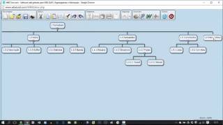 Aprenda a fazer uma WBS para detalhar o escopo do seu projeto [upl. by Sirrad926]