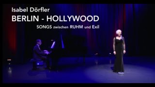 Isabel DÃ¶rfler Konzert BERLIN  HOLLYWOOD Premiere [upl. by Vonni636]