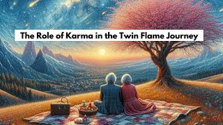 The Role of Karma in the Twin Flame Journey [upl. by Essilrahc]