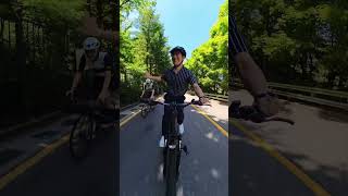 전기의 압도적인 힘  북악산 업힐 대결 🚲전기자전거추천 전기자전거 알톤 [upl. by Shepard999]