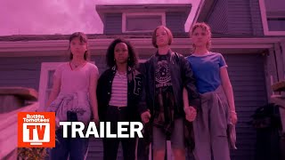 Paper Girls Season 1 Trailer  Rotten Tomatoes TV [upl. by Kallman603]