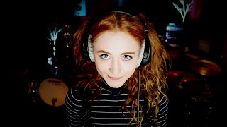 Time After Time  Cyndi Lauper Janet Devlin Cover [upl. by Enitsua]