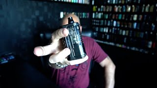 Finally Not a Pod BORO Box by Lost Vape  Centaurus G80 AIO [upl. by Dumah70]