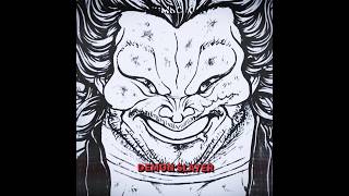 Pickle Vs Miyamoto Musashi Edit  baki bakiedit bakidou [upl. by Namsu422]