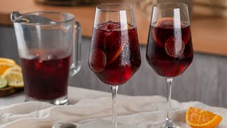 Tinto de verano  kiwilimón recetas [upl. by Bord]