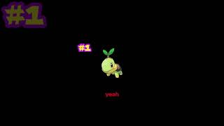 Why we love Turtwig  shorts pokemon turtwig crazycappodcast [upl. by Ahsyen802]