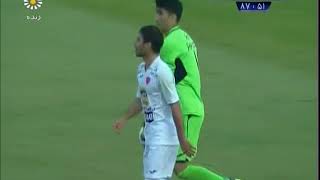 Foolad Khuzestan vs Perpolis Tehran IPL Week16 201718 Season [upl. by Alul149]