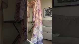 👗🧥dress haul trendyol youtubeshortsshorts viralvideo shorts trending viralshorts fashion [upl. by Helmer]