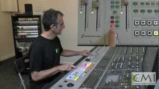 CMI Formation Pro Tools 10 automation Automatch par Pierre Bedrossian [upl. by Ayote]