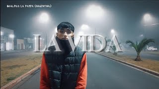 CUTY  LA VIDA Videoclip Official [upl. by Nedlog]