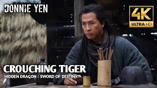 Donnie Yen  Crouching Tiger Sword Of Destiny  Teaser Trailer  Best Fight Scenes [upl. by Yspyg]