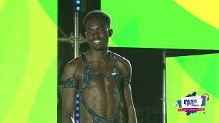 Kerico moda baño masculina en la MMT Fashion Show 2024 [upl. by Isej384]