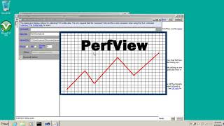 PerfView Tutorial 1 Collecting data with the Run command [upl. by Dleifrag]