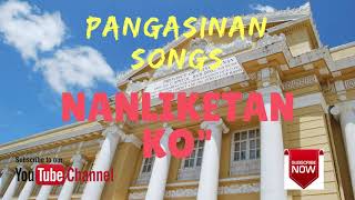 NANLIKETAN KO by Corazon Calduna Pangasinan Love Song [upl. by Reffotsirhc28]