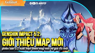 【Genshin Impact 52】Map mới của Genshin Impact 52 [upl. by Esereht300]