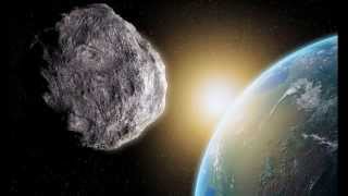 Newly Discovered Asteroid to Make NearMiss with Earth On Halloween [upl. by Alitta]