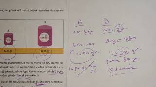 PROBLEMLERİN RİTMİ TEST38 [upl. by Clarhe774]