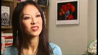 Tiger Mother Amy Chua speaks to Channel 4 News [upl. by Kurtz]