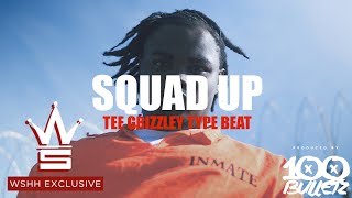 Tee Grizzley x Rocaine x Detroit Type Beat 2017  Squad Up Prod by 100 Bulletz [upl. by Alram]