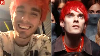 Waterparks Awsten Knight On Funeral Grey SelfSabotage amp New Album  Interview [upl. by Agon]