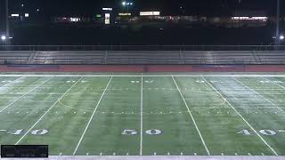 William Chrisman High School vs Grain Valley High School Mens Varsity Soccer [upl. by Stephani170]