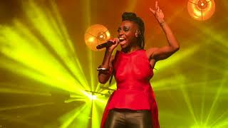 Morcheeba  Rome wasnt built in a Day Live Prinzenbar Docks Hamburg 2018 HD [upl. by Aggappe]