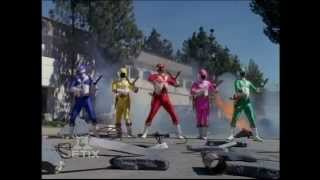 VLancers  Lightspeed Rescue  Power Rangers Official [upl. by Whiting]