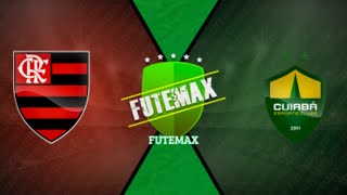 FLAMENGO X CUIABÁ JOGO AO VIVO COM IMAGENS 060724 [upl. by Aivatahs64]