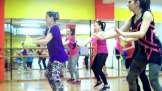 Worth It  Masala Bhangra ® Workout [upl. by Saffren]