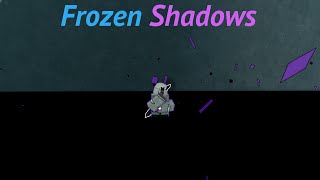 Frozen Shadow Build  Deepwoken [upl. by Edson]