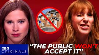 Angela Rayner EXPOSED The Shocking Truth Behind Labour’s Immigration and Housing Crisis [upl. by Therese330]