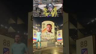 İLK DOUBLE WALKOUT probably eafc eafc24 packopening [upl. by Eeleak489]