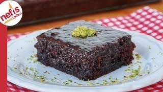 Brownie Tadında Mükemmel Bir Islak Kek 👌🏻😋 [upl. by Asenev416]