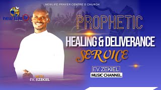 PROPHETIC HEALING amp DELIVERANCE SERVICE  31102024 [upl. by Fae]