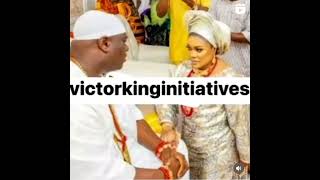 Voice Note Lanre Laide Badmus LLB To Ooni If Ife Tha Us Making Waves [upl. by Anigroeg]