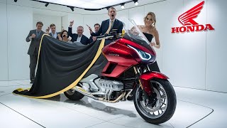 2025 Honda NC750X is FINALLY LAUNCHED [upl. by Aserret]