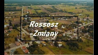 Film pokazujący zmiany na terenie Gminy Rossosz [upl. by Hatcher]