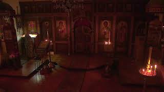 St Sergius Chapel LIVE [upl. by Tavia570]