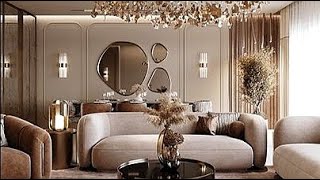 Wall Decor Ideas For Modern Living Rooms  Wall Decor Ideas [upl. by Joiner]