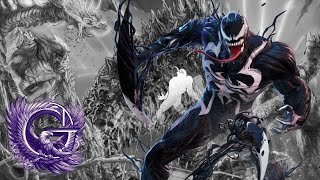 Chainsaw Man  react to VenomMarvel  Por🇧🇷 Eng🇺🇸 Esp🇪🇸 Rus🇷🇺 [upl. by Yenterb294]