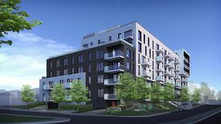 Appartements Milo à Laval à Louer  Condo à louer 1 min 30 [upl. by Given]