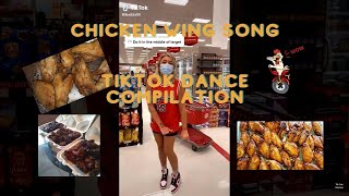 Chicken Wing Song amp TikTok Dance Compilation [upl. by Vaughan]