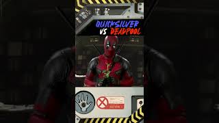 Quicksilver VS Deadpool TEASER [upl. by Antonino]