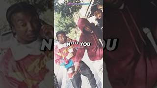 Boskoe100 On Bricc Baby Hanging Out With Woody briccbaby yslwoody youngthug viral [upl. by Nahtam]