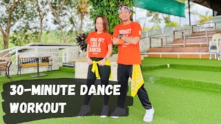 NONSTOP ZUMBA DANCE WORKOUT  TIKTOK 2024  30MINUTE DANCE CARDIO WORKOUT  CDO DUO FITNESS [upl. by Edwina]