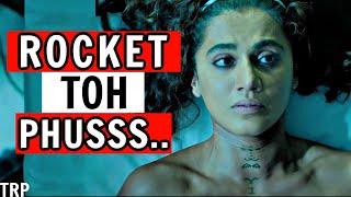 Rashmi Rocket Movie Review amp Analysis  Taapsee Pannu  ZEE5 [upl. by Alita454]