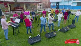 SEPAREMOS NUESTRAS VIDAS  Orquesta ZAPEROKO La Resistencia Salsera del Callao [upl. by Ahsitnauq]